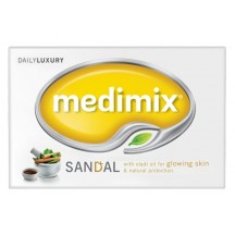 Skaistinantis muilas " Medimix " su sandalu 75g